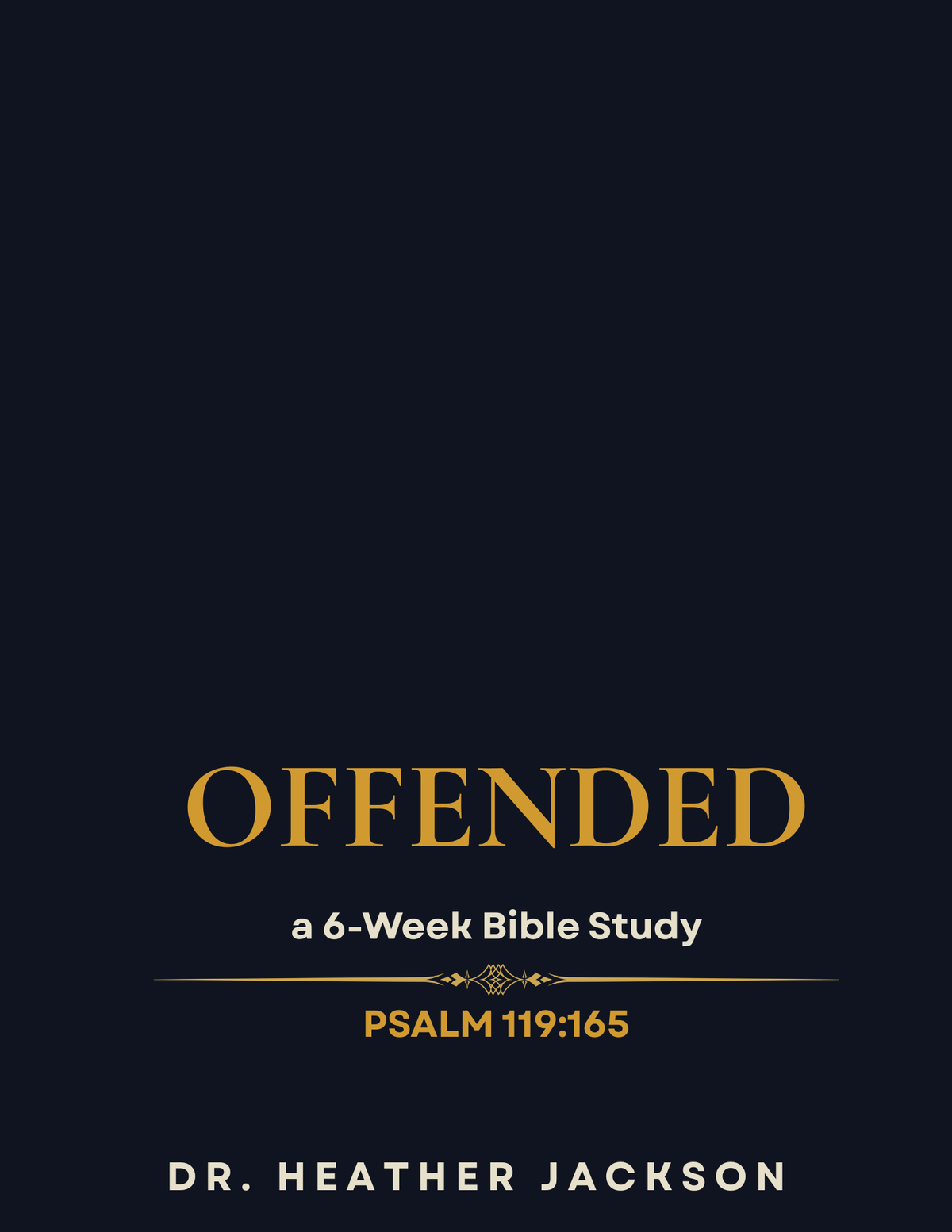 OFFENDED: From Hurt to Freedom | Part 3 of 3 Releasing Offense Is Not Excusing What Happened