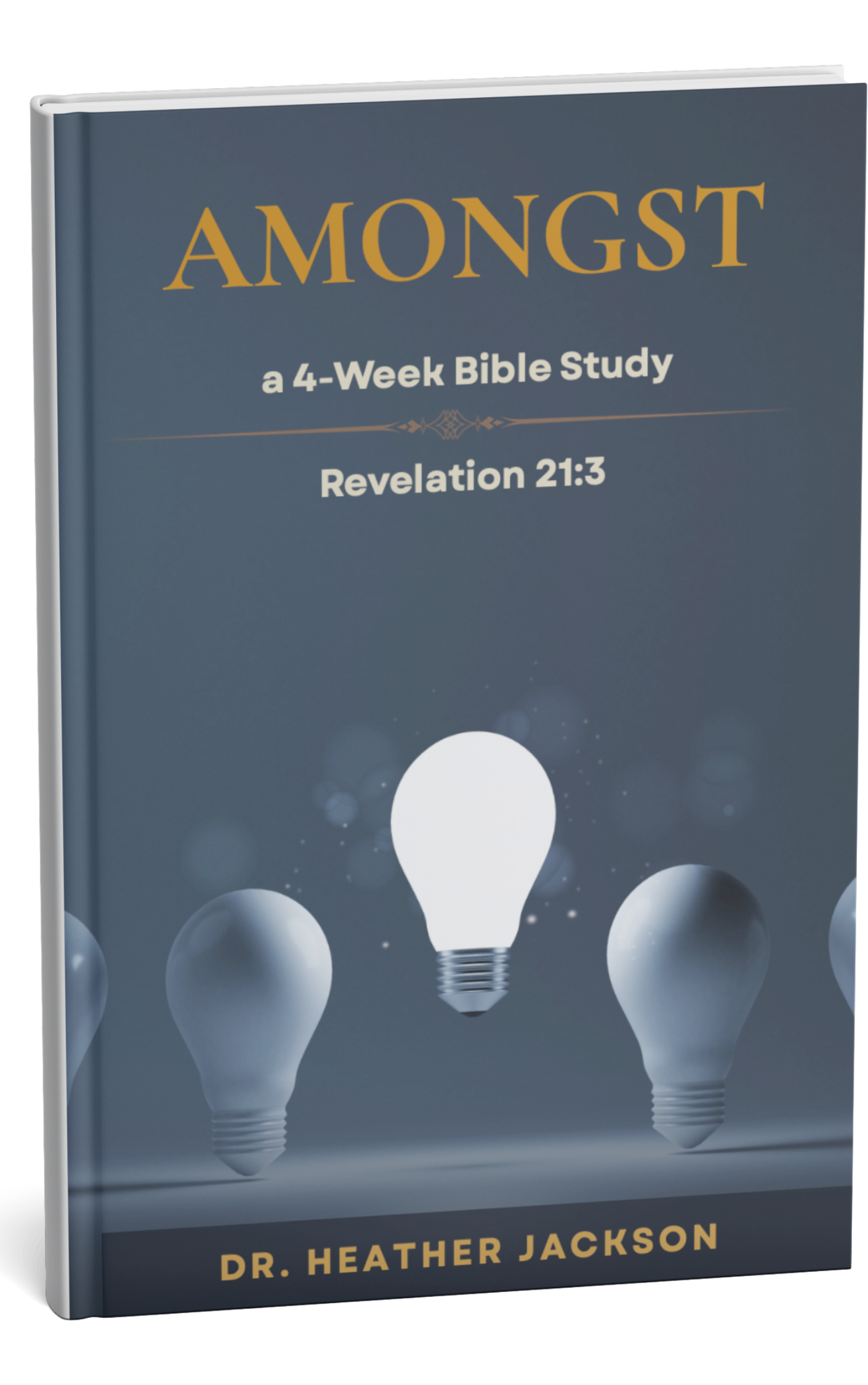 AMONGST — A Six-Week Bible Study PDF | Dr. Heather Jackson