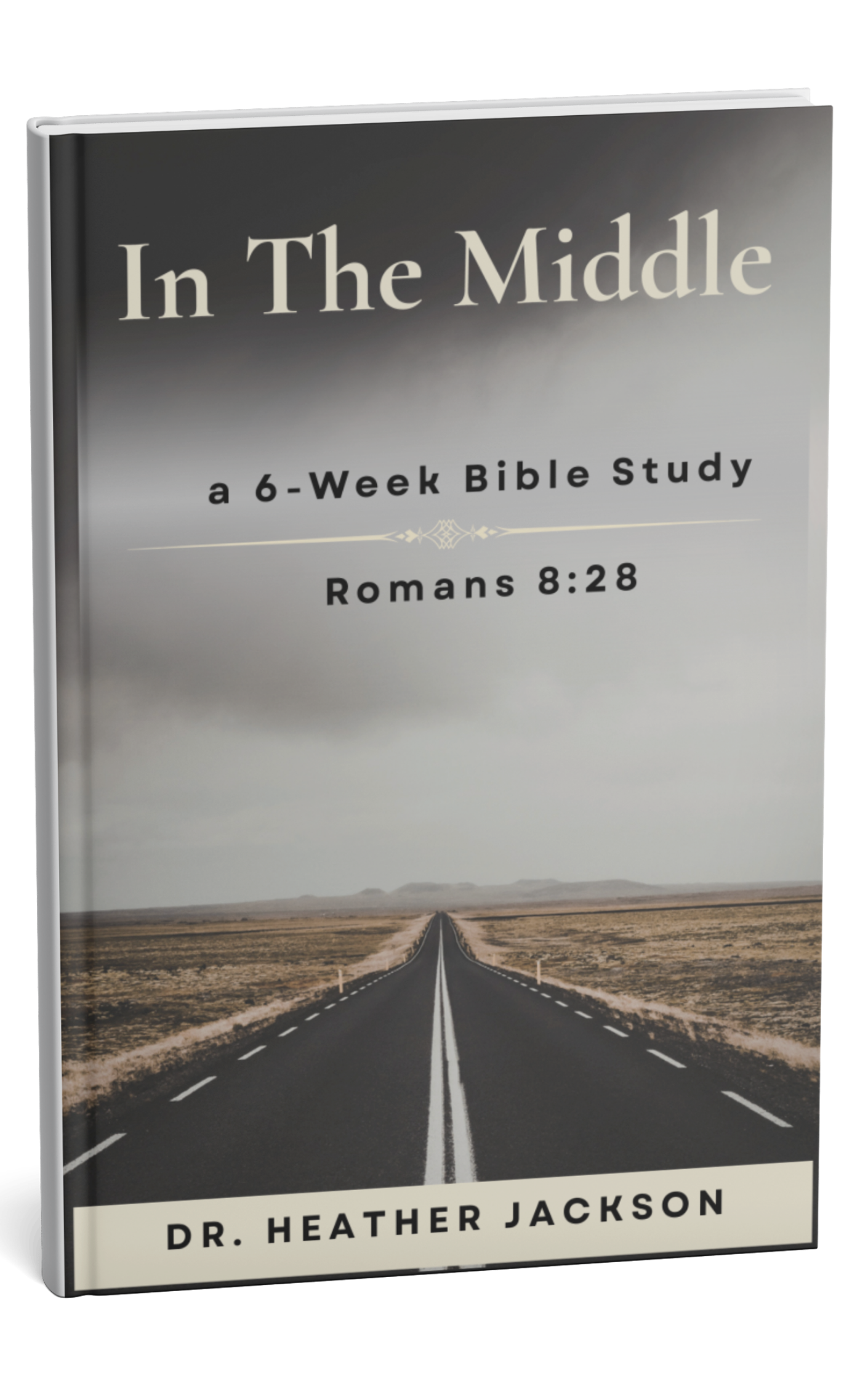 IN THE MIDDLE — A Six-Week Bible Study PDF | Dr. Heather Jackson