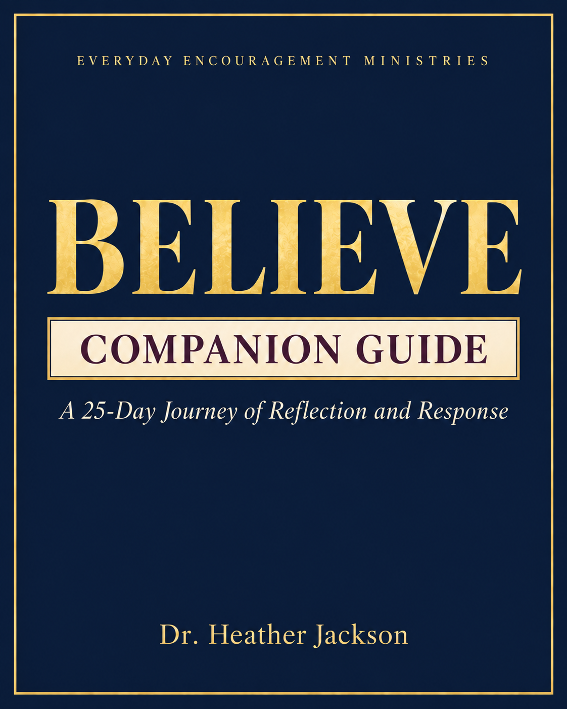 BELIEVE Digital Set