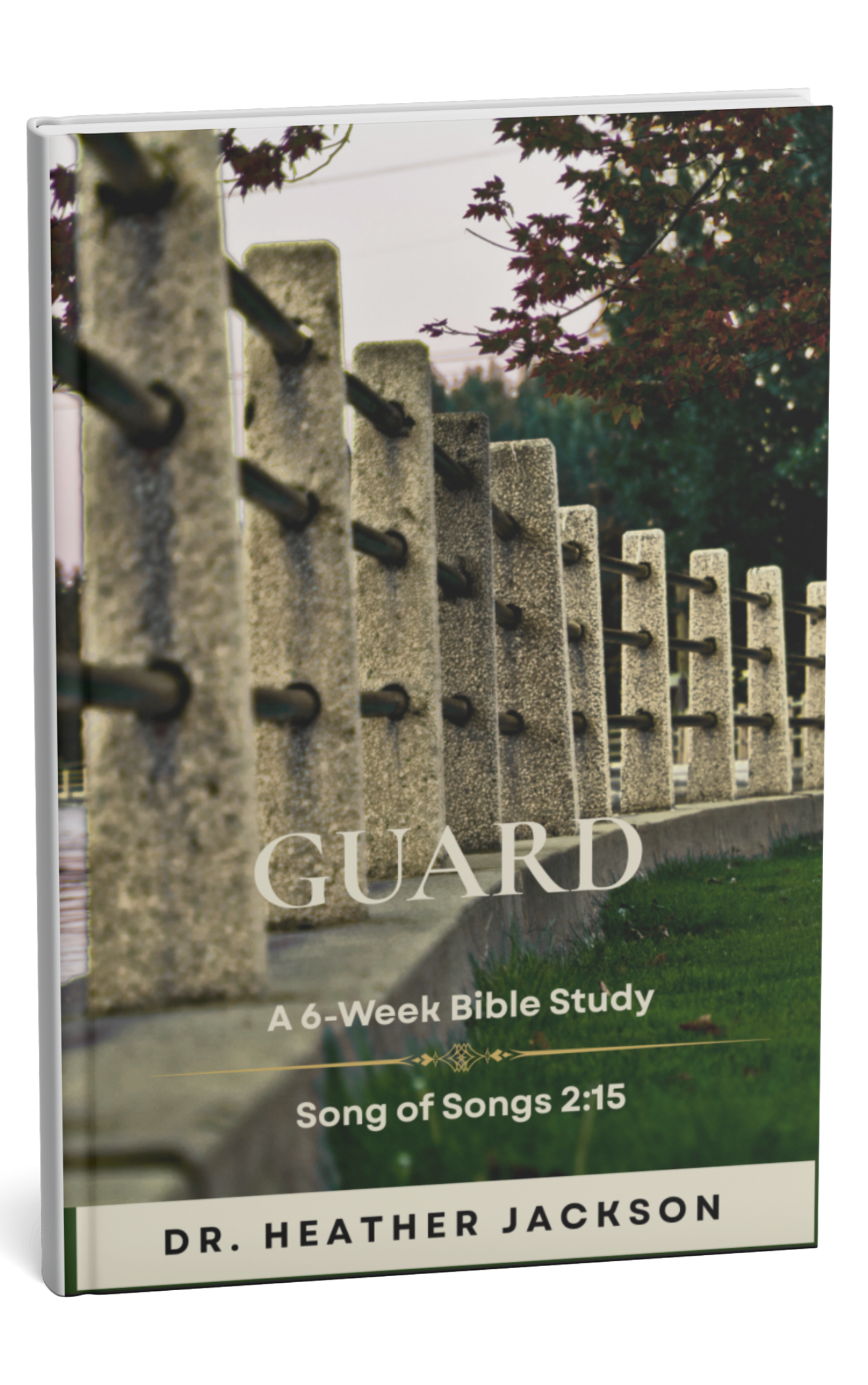 GUARD — A Six-Week Bible Study PDF | Dr. Heather Jackson